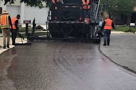 Cobblestone Driveway Installation in Lynn Haven, FL